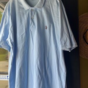 Light Blue Polo Shirt